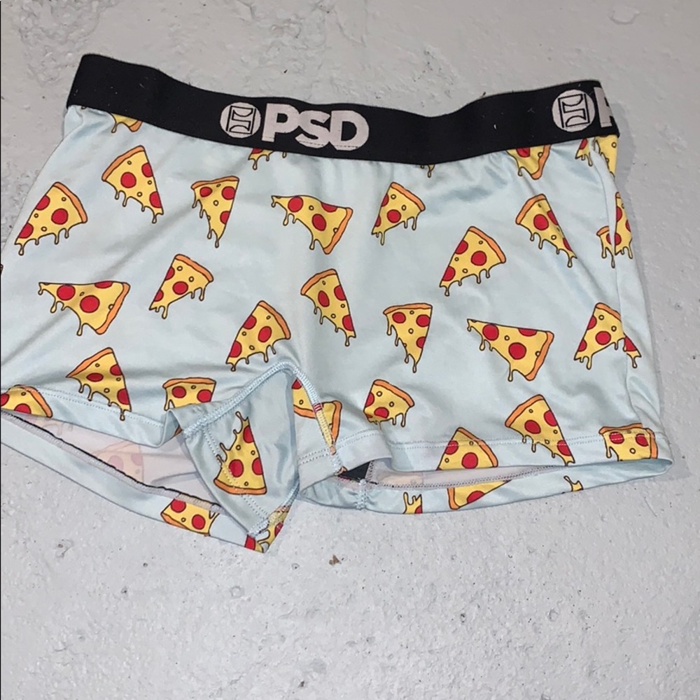PSD women’s boxer/spandex shorts